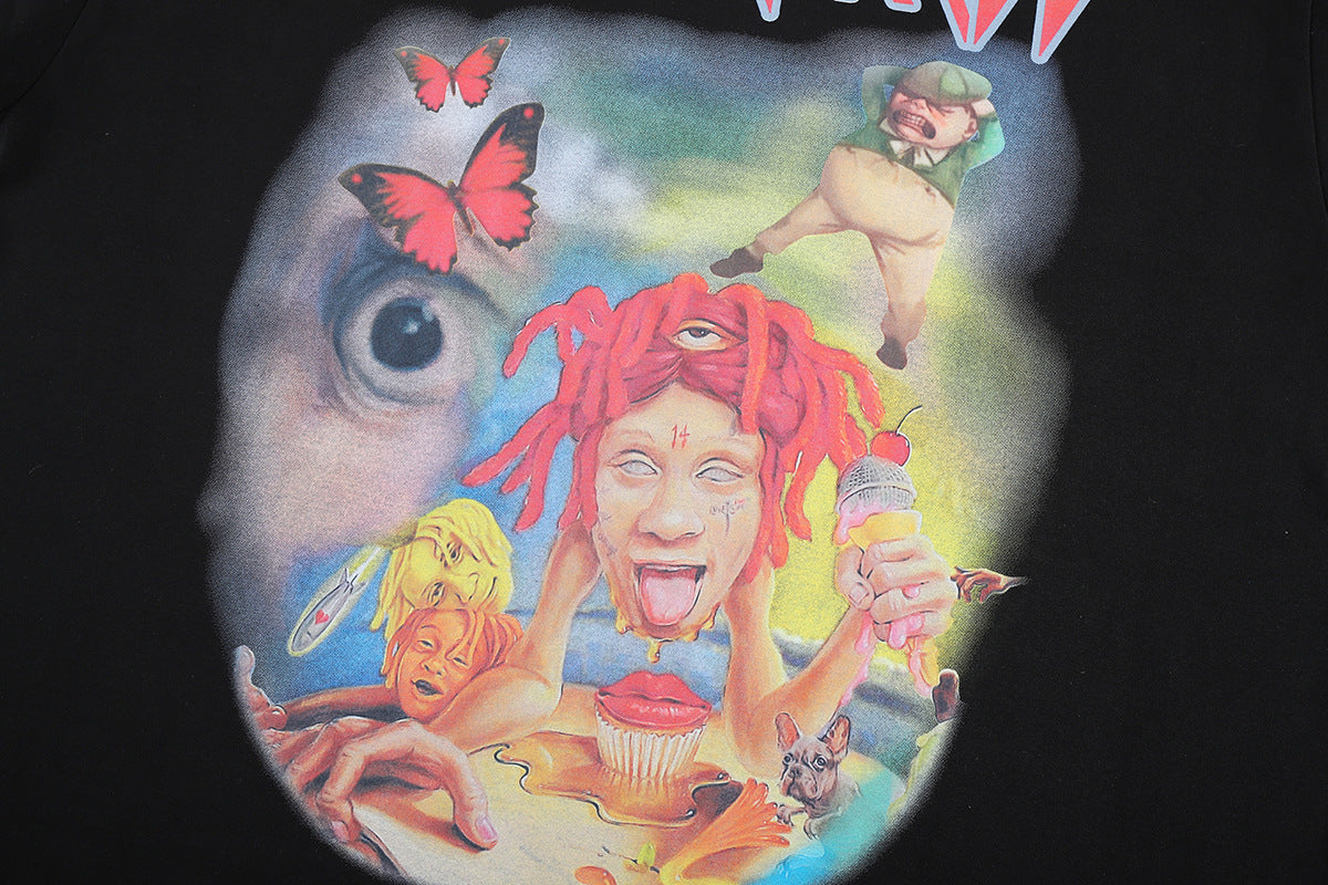 Trippie Redd Short Sleeve TEE