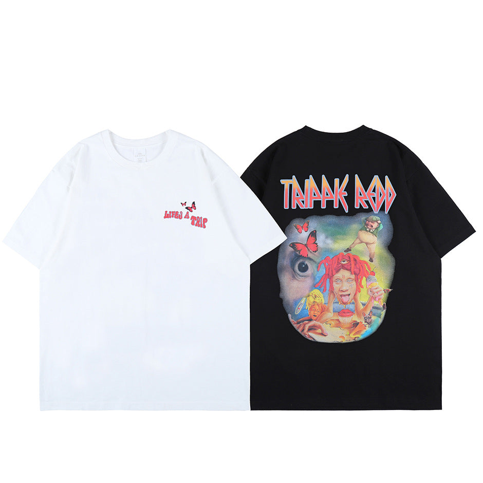 Trippie Redd Short Sleeve TEE