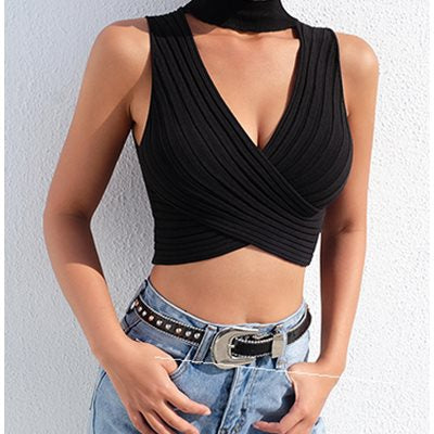TANK TOP SLEEVESS