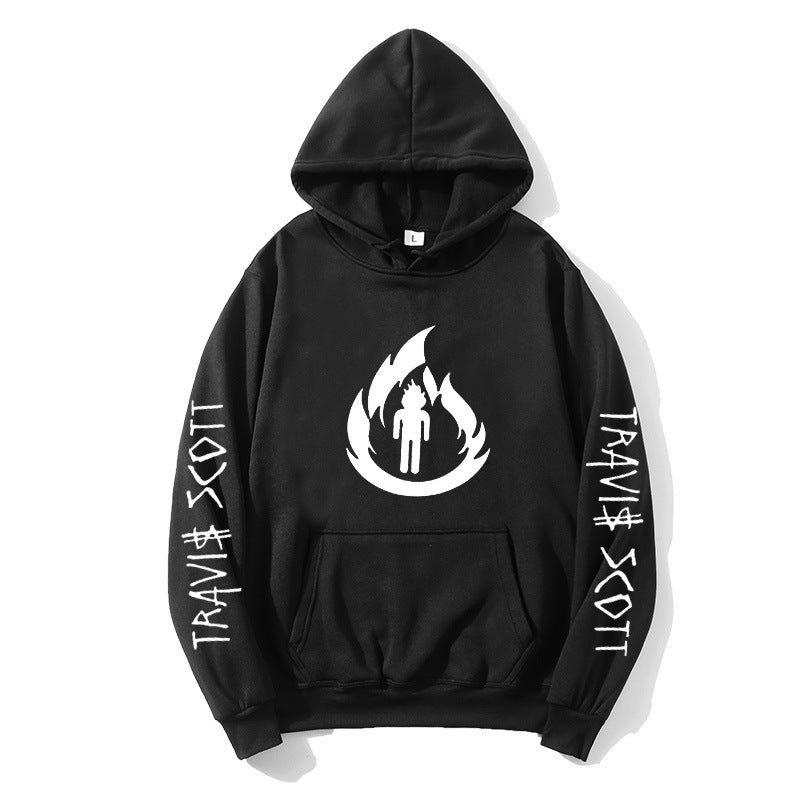 SCOTT TRAVIS Astroworld Hoodie