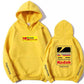 KODAK Grey Hoodie