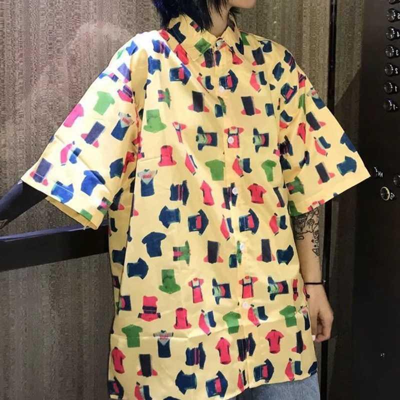 Retro Hip-hop T-shirt