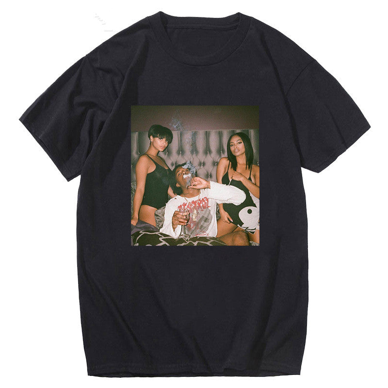 Play Boi Carti Album Cover TEE