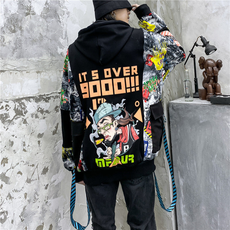 Smoking Time Exotic hoodie
