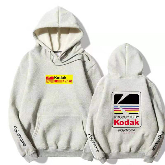 KODAK Grey Hoodie