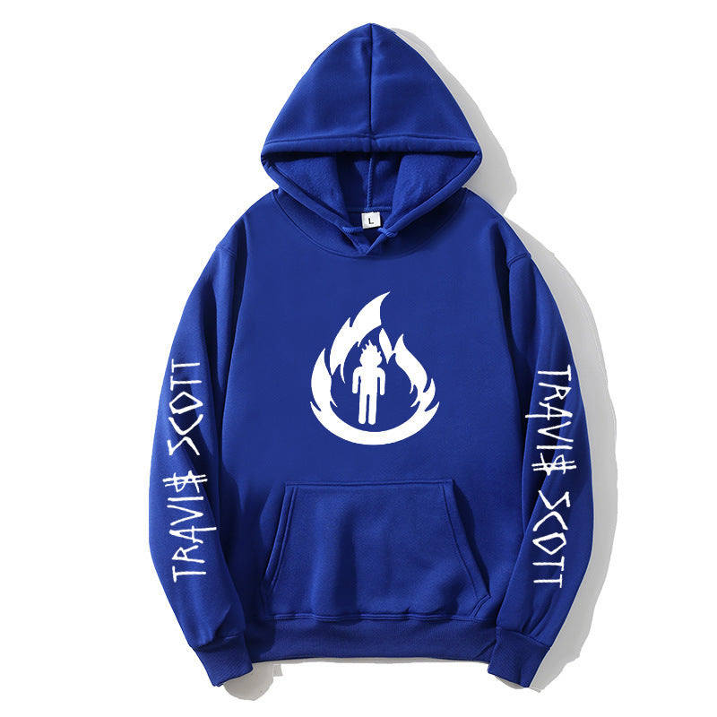SCOTT TRAVIS Astroworld Hoodie