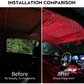 Multi color LED car party light