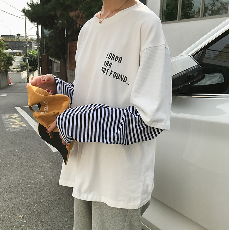 ERROR 404 LONG SLEEVE TEE