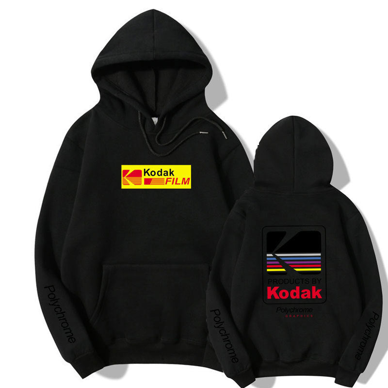 KODAK Grey Hoodie