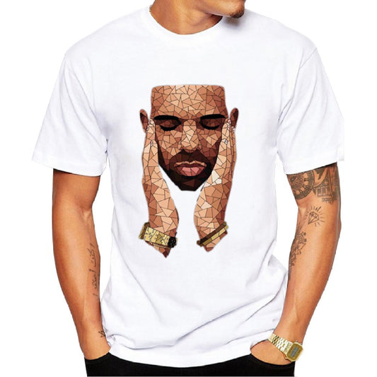DRAKE SHORT SLEEVE T-SHIRT