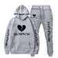 XXX TENTACION HOODIE & SWEATPANTS fit