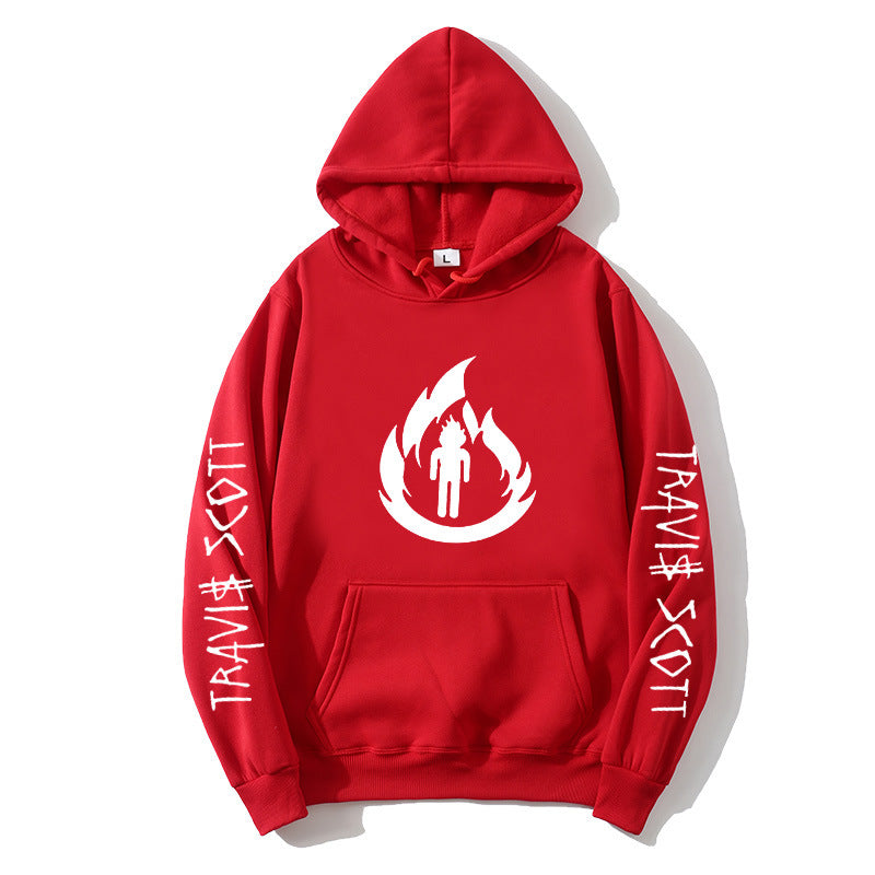 SCOTT TRAVIS Astroworld Hoodie