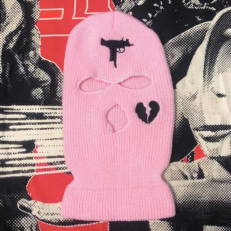 Three-hole Ski Mask