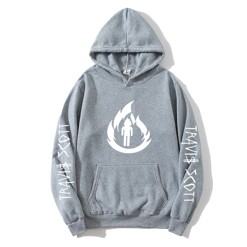SCOTT TRAVIS Astroworld Hoodie