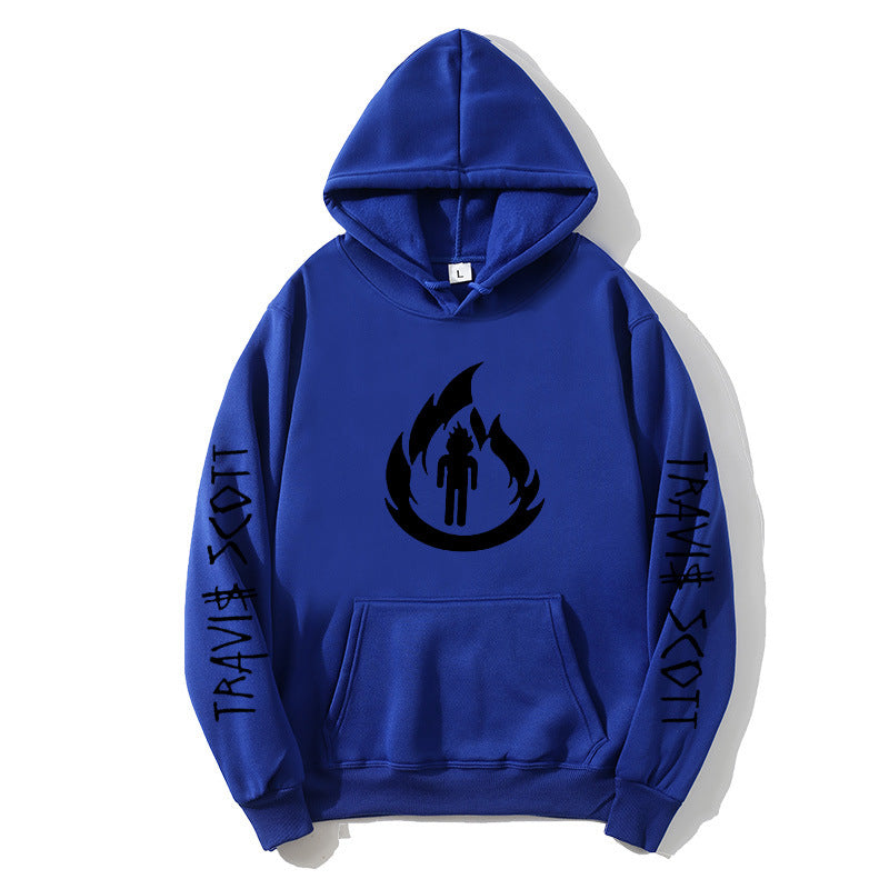 SCOTT TRAVIS Astroworld Hoodie