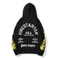 Casual long sleeve hoodie