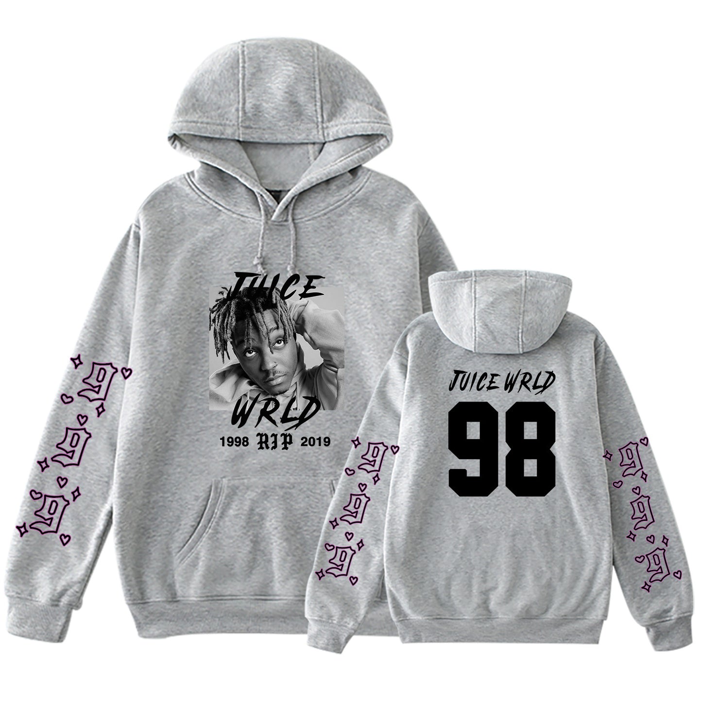 Juice World RIP Hoodie