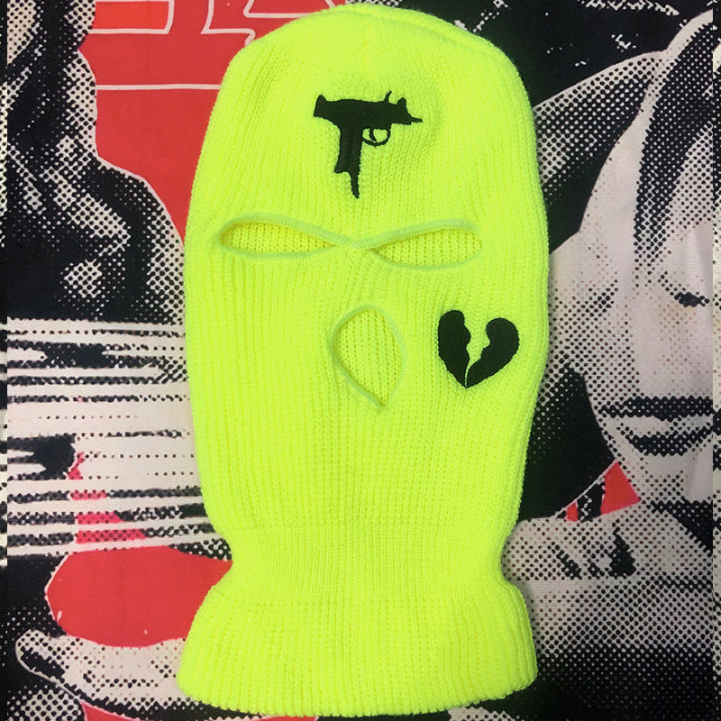 Three-hole Ski Mask
