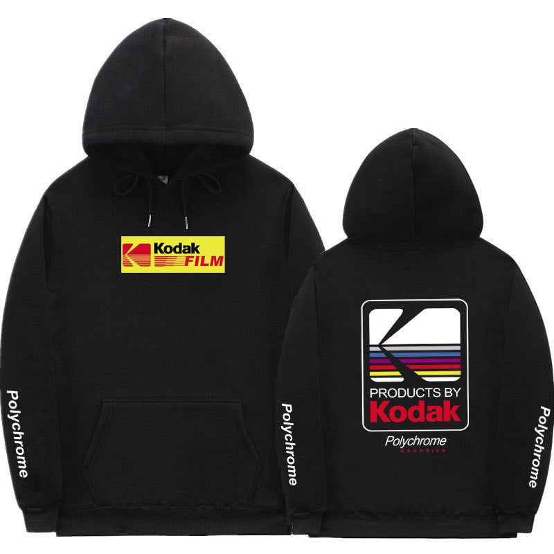 KODAK Grey Hoodie