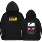 KODAK Grey Hoodie