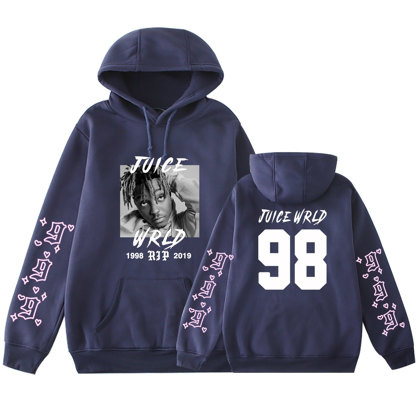 Juice World RIP Hoodie