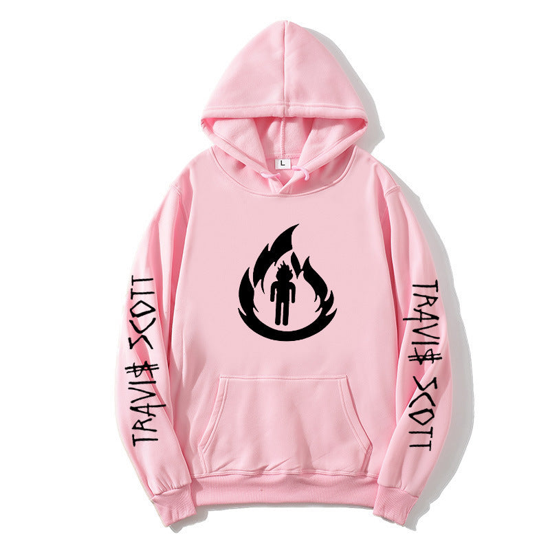 SCOTT TRAVIS Astroworld Hoodie