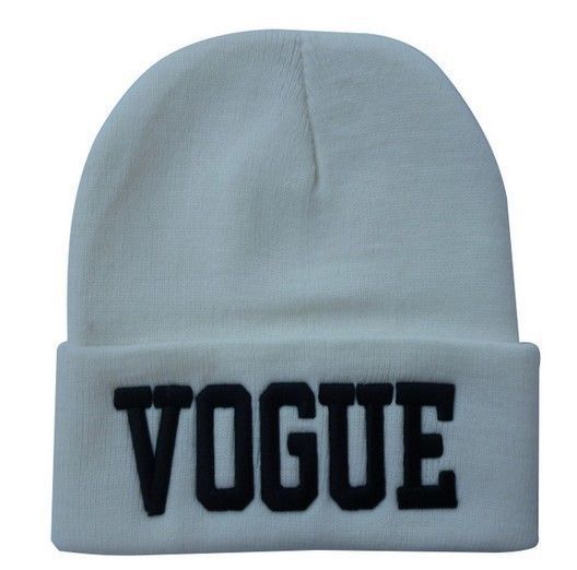 Vague variety color Beanie