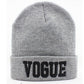 Vague variety color Beanie