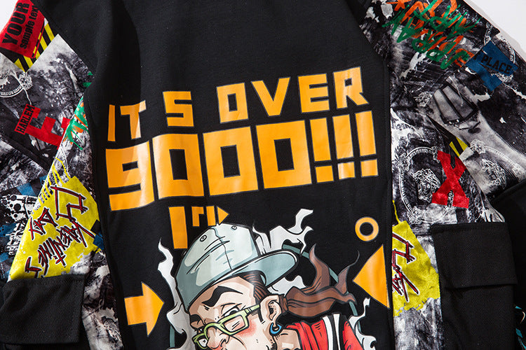 Smoking Time Exotic hoodie