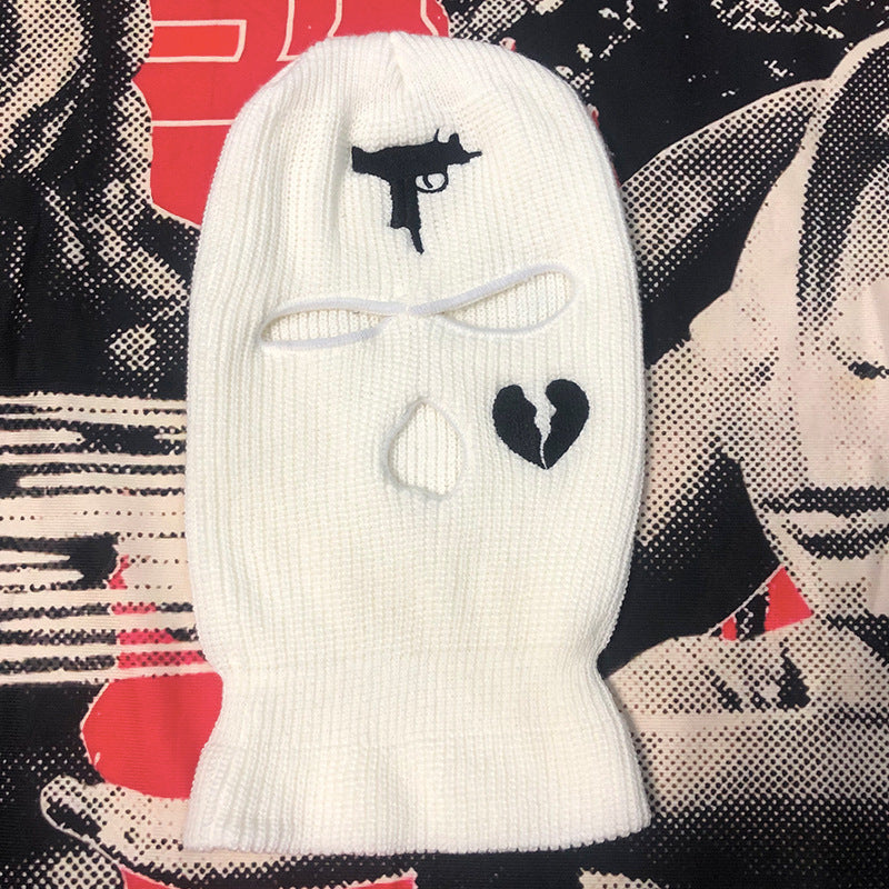 Three-hole Ski Mask