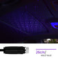 Multi color LED car party light