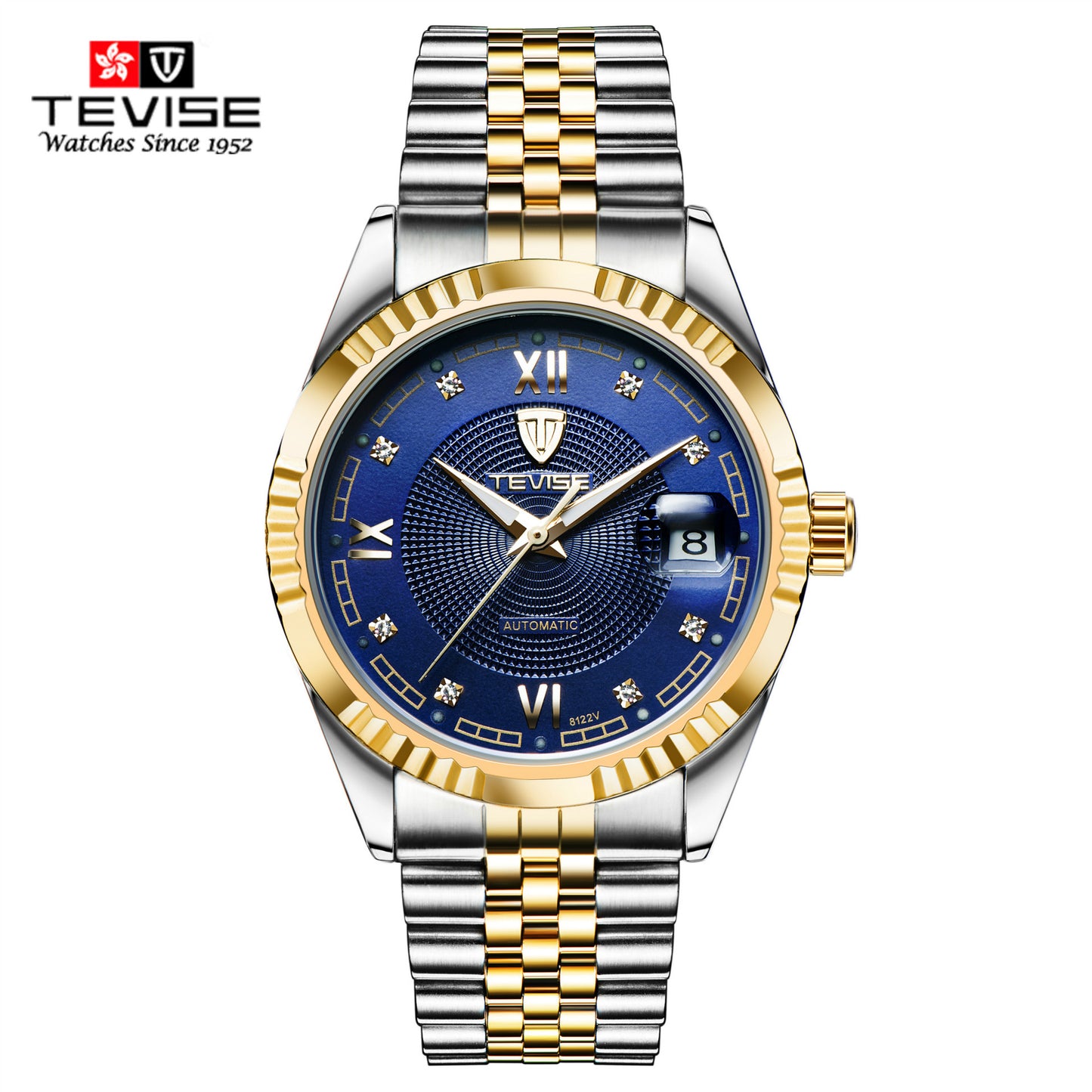 TEVISE WATCH MENS FASHION