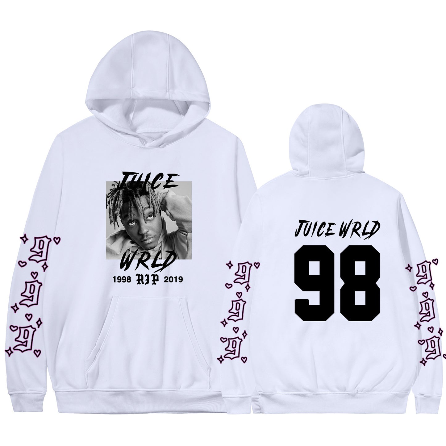 Juice World RIP Hoodie