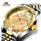 TEVISE WATCH MENS FASHION