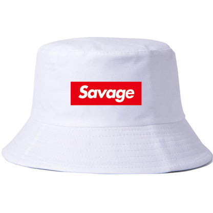 Savage bucket hat