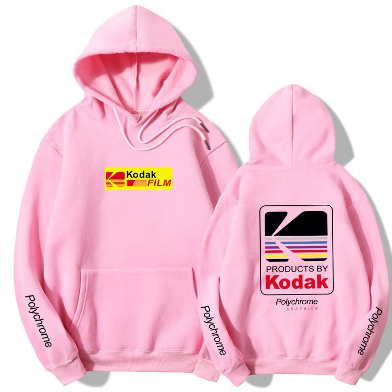 KODAK Grey Hoodie