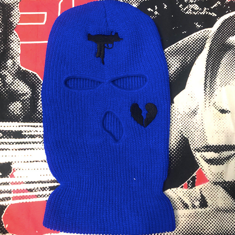 Three-hole Ski Mask