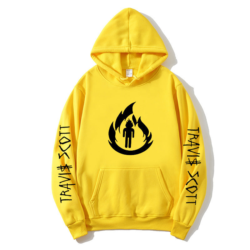 SCOTT TRAVIS Astroworld Hoodie