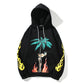 Casual long sleeve hoodie