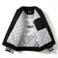 PEOPLE ON ME WOEE CASUAL HIP HOP JACKET
