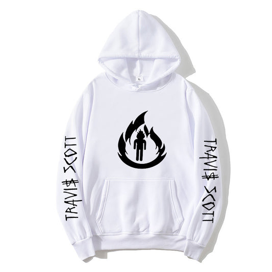 SCOTT TRAVIS Astroworld Sweatshirt Hoodie