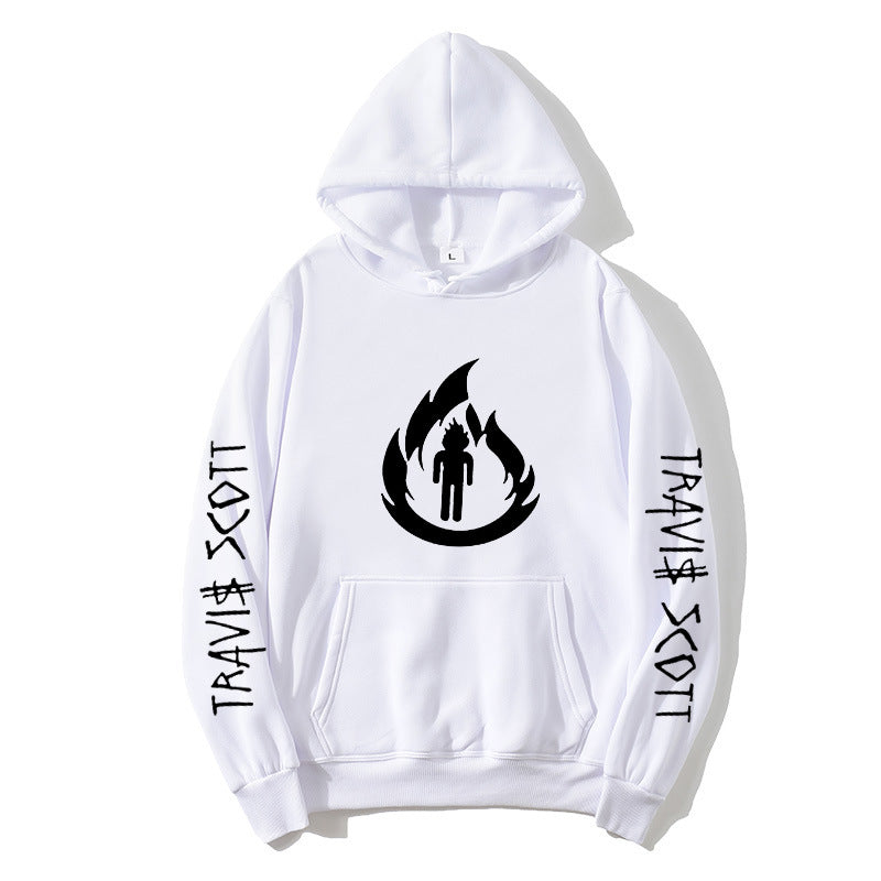 SCOTT TRAVIS Astroworld Hoodie