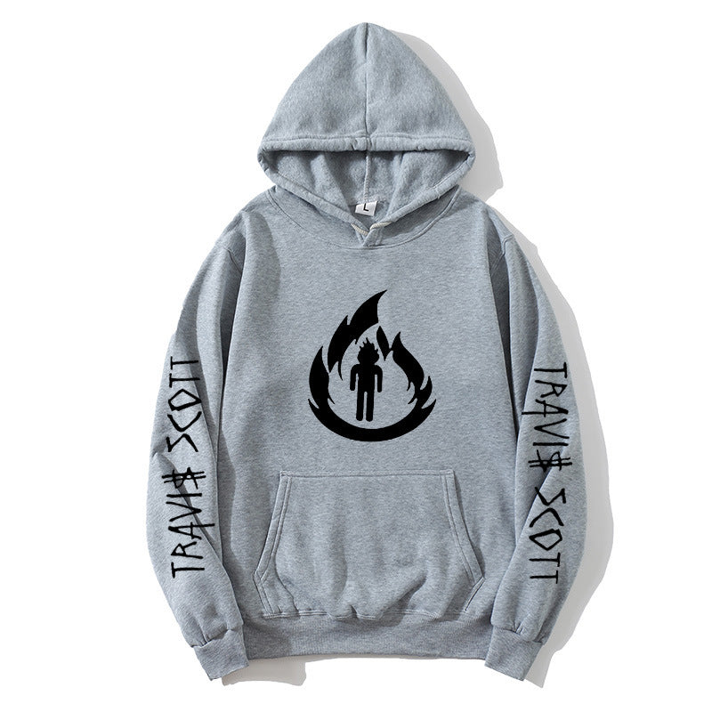 SCOTT TRAVIS Astroworld Hoodie