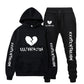 XXX TENTACION HOODIE & SWEATPANTS fit