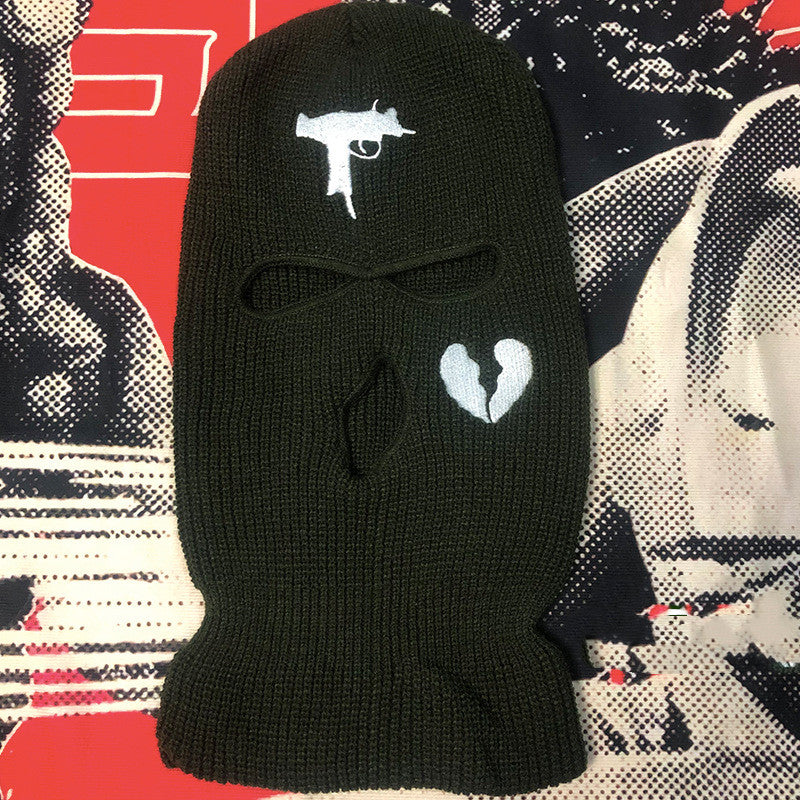 Three-hole Ski Mask