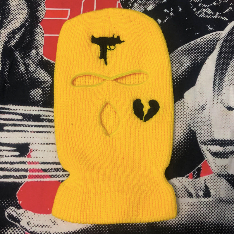 Three-hole Ski Mask