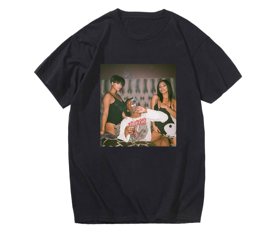 Play Boi Carti Album Cover TEE