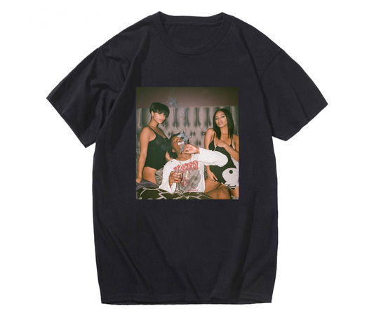 Play Boi Carti Album Cover TEE