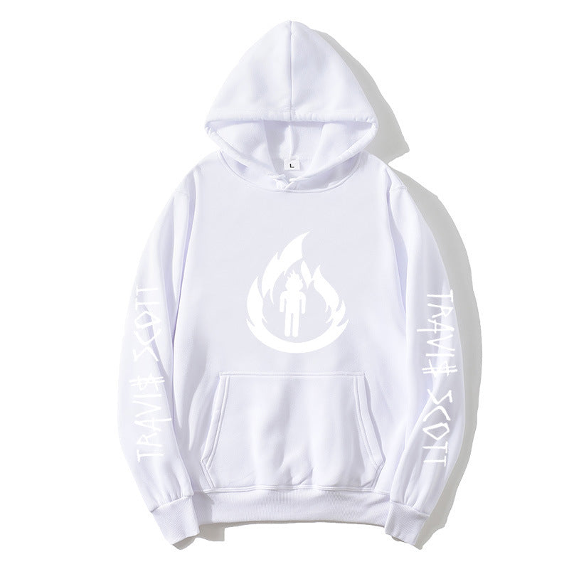SCOTT TRAVIS Astroworld Hoodie