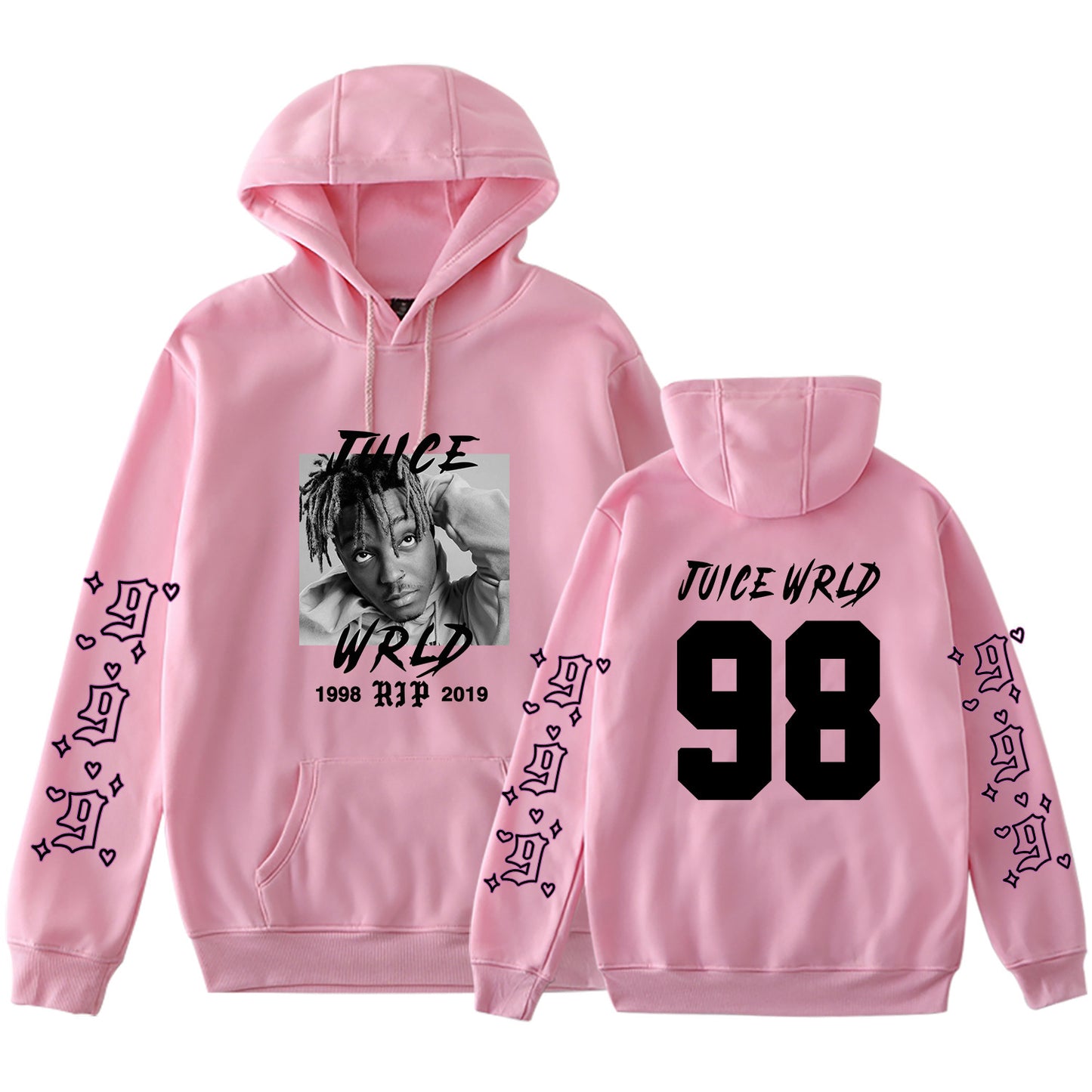 Juice World RIP Hoodie